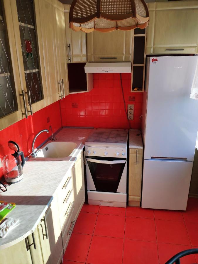 Cozy One Bedroom Apartment Κίεβο Εξωτερικό φωτογραφία