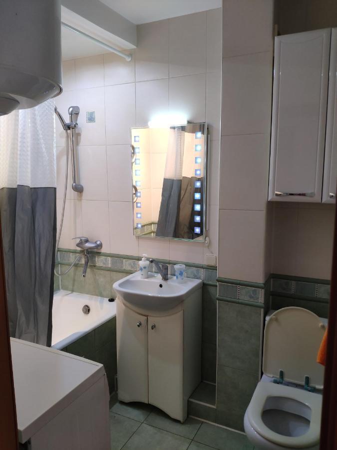 Cozy One Bedroom Apartment Κίεβο Εξωτερικό φωτογραφία